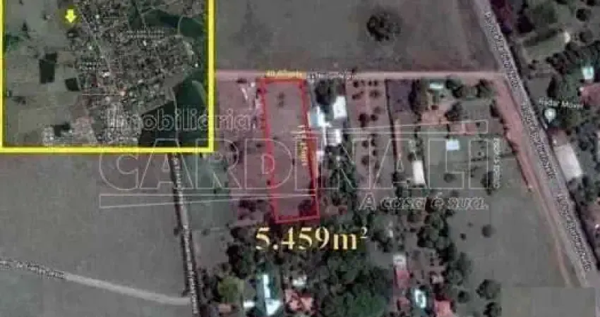 Terreno à venda na Avenida Nilton Nigro, , Lote 03, Quadra E, Parque Planalto, Araraquara