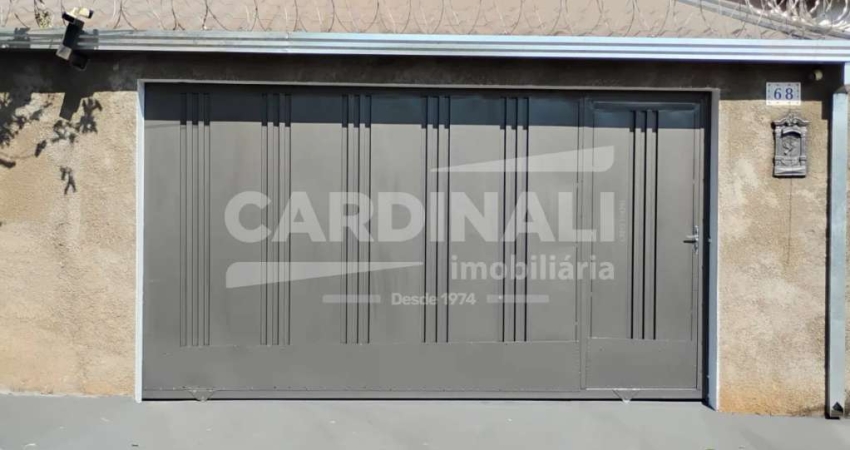 Casa com 3 quartos à venda na Avenida Gustavo Masiero, 68, Yolanda Opice, Araraquara