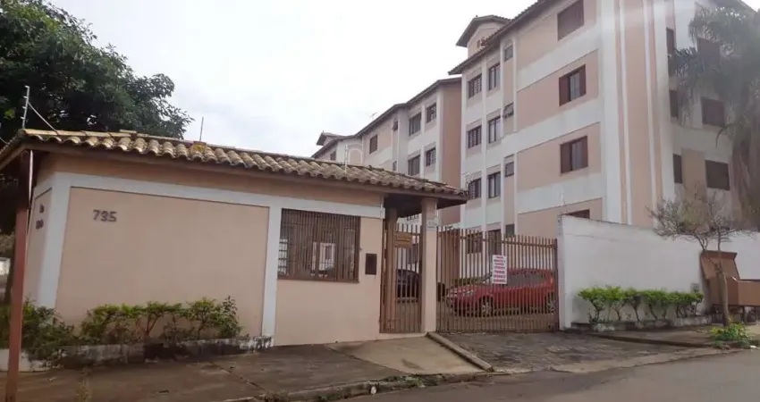 Apartamento com 2 quartos à venda na Rua Vitorio Giometti, Bloco Enseada, 735, Jardim Nova Santa Paula, São Carlos