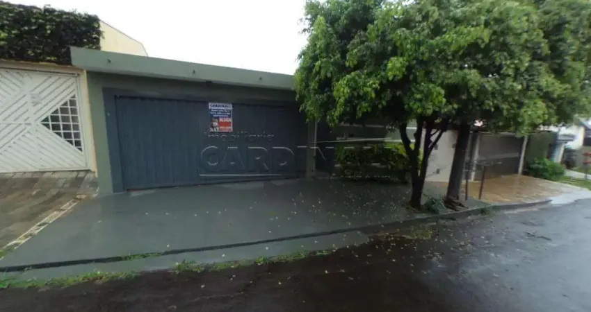 Casa com 3 quartos à venda na Rua Vitório Giometi, 750, Jardim Nova Santa Paula, São Carlos