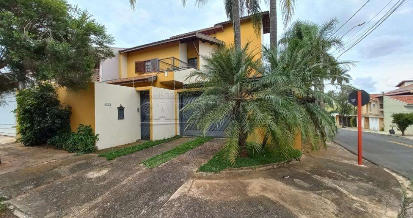 Casa com 3 quartos à venda na Avenida Pau Brasil, 326, Jardim Cardinalli, São Carlos