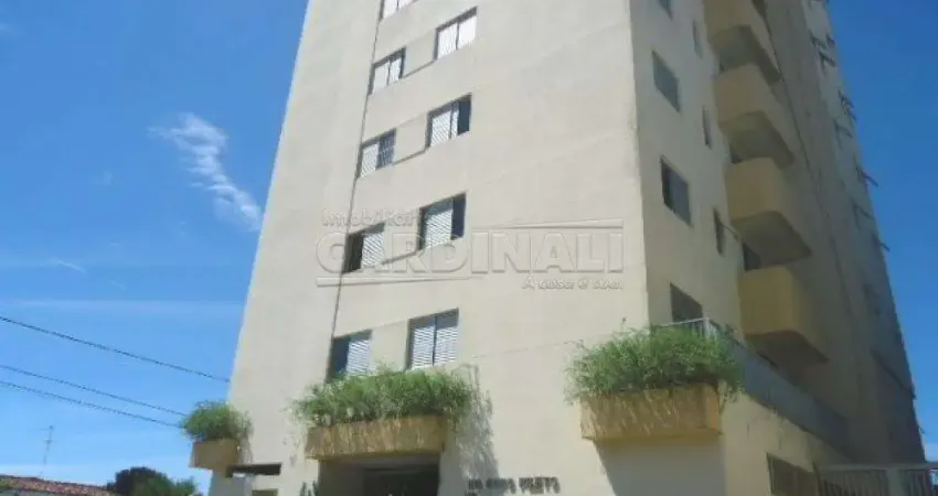 Apartamento com 2 quartos à venda na Rua Jose Inacio Major, 2400, Centro, São Carlos