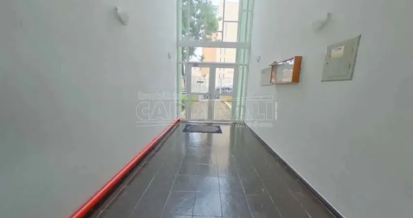 Apartamento com 2 quartos à venda na Rua dos Cravos, 545, Cidade Jardim, São Carlos