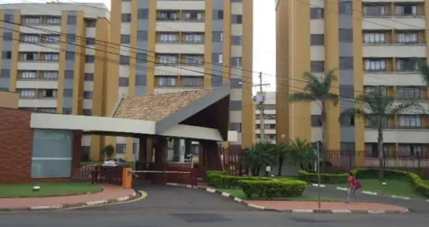 Apartamento com 2 quartos à venda na Avenida Tancredo de Almeida Neves, Bloco 05, 457, Parque Santa Mônica, São Carlos