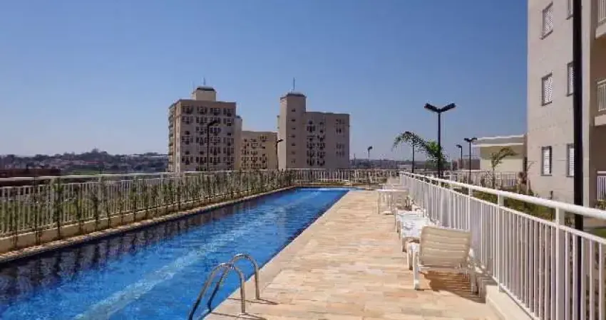 Apartamento com 2 quartos à venda na Passeio das Palmeiras, Bloco 01, 520, Parque Faber Castell I, São Carlos