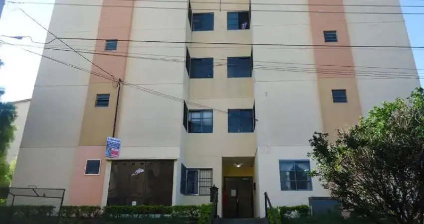 Apartamento com 2 quartos à venda na Rua Octávio Carlos Damiano, 02, Romeu Santini, São Carlos
