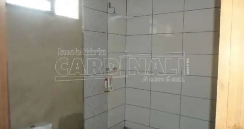 Casa com 2 quartos à venda na Rua Guilherme Simão Darezzo, lote 3950A, quadra 110, antiga rua 107, 1156, Cidade Aracy, São Carlos