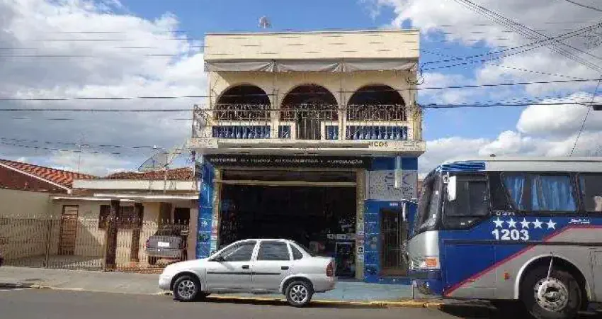 Casa com 4 quartos à venda na Avenida Sallum, 1359, Vila Prado, São Carlos