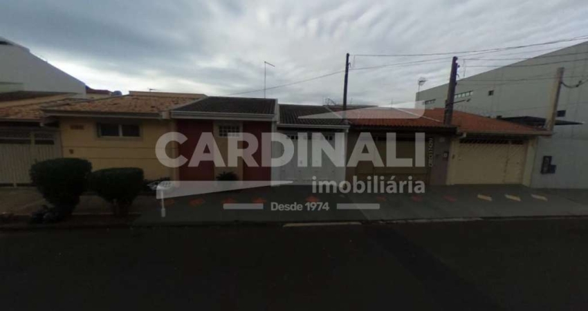 Casa com 3 quartos à venda na Rua Sebastião de Moraes, 830, Parque Santa Felícia Jardim, São Carlos