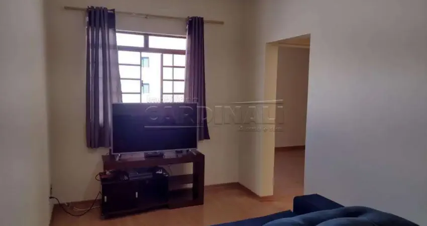 Apartamento com 2 quartos à venda na Rua Byron Ortiz de Araujo, Bloco E, 211, Vila Jacobucci, São Carlos