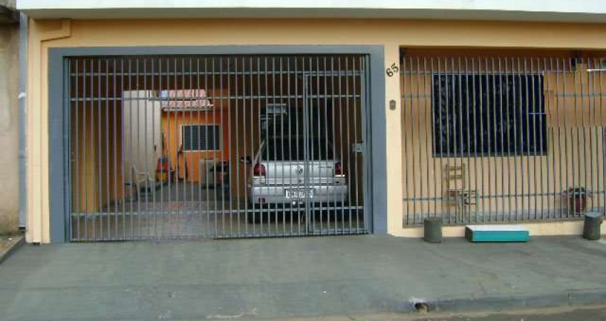 Casa Padrão em São Carlos
