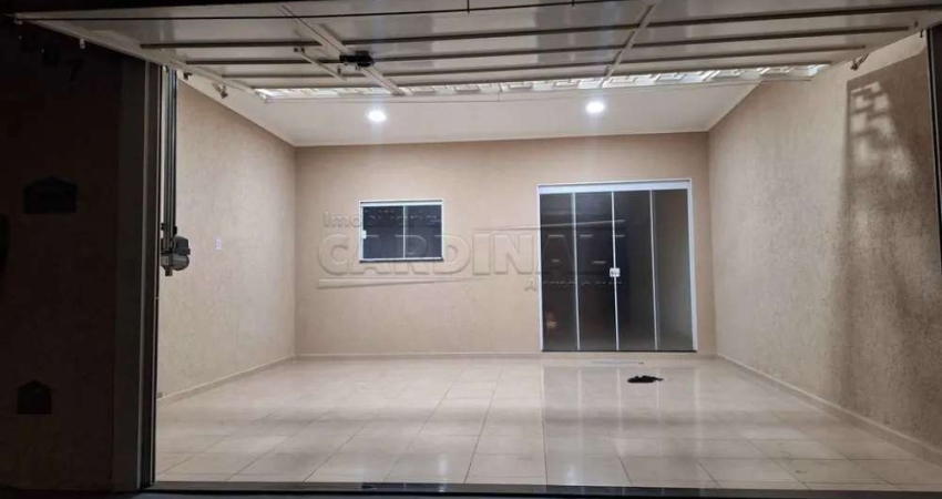 Casa com 2 quartos à venda na Rua Augusto Peruchi, 1007, Domingos Valério, Ibaté