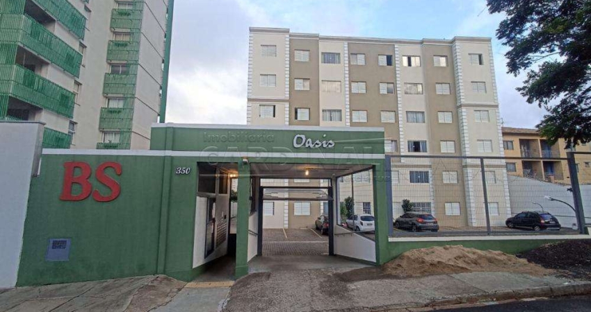 Apartamento com 2 quartos à venda na Rua José Duarte de Souza, 350, Jardim Santa Paula, São Carlos