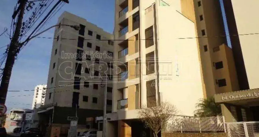 Apartamento com 1 quarto à venda na Rua Quinze de Novembro, 1750, Centro, São Carlos