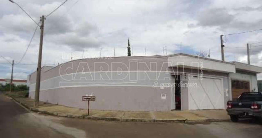 Casa com 2 quartos à venda na Rua Francisco Correa Bueno, 541, Jardim Embaré, São Carlos