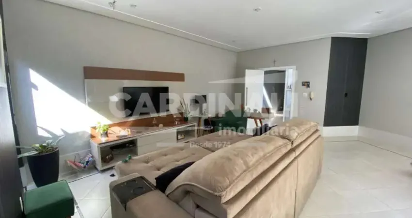 Casa com 3 quartos à venda na Rua Major José Inácio, prox ao antigo INSS, 2561, Vila Faria, São Carlos