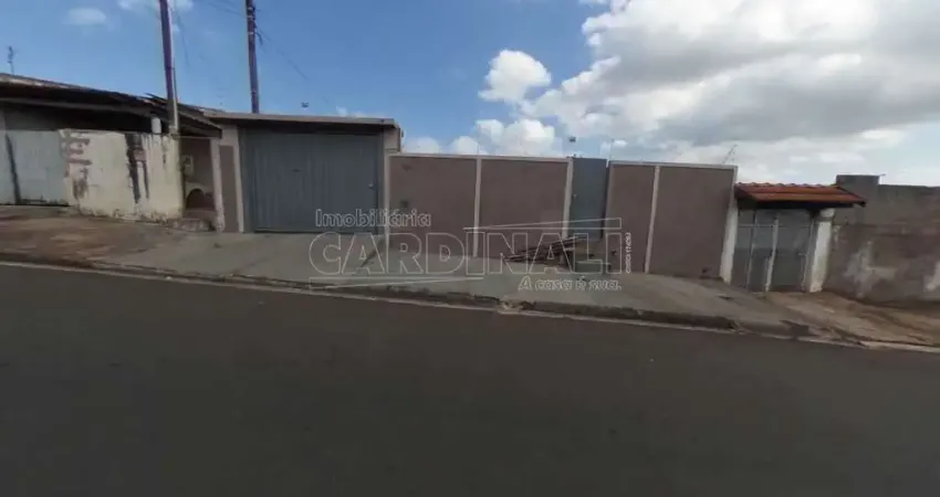 Casa com 3 quartos à venda na Rua Jerônimo Costa Terra, L005 Q00D, 2233, Vila Boa Vista 1, São Carlos