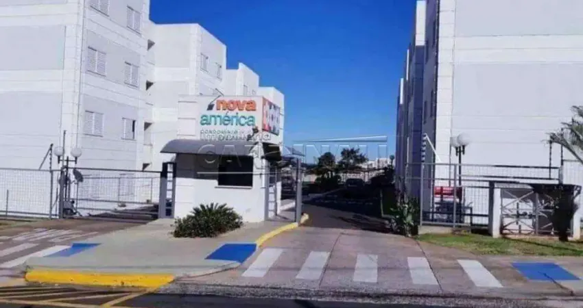 Apartamento com 2 quartos à venda na Avenida Santa Adélia, bloco 15, 900, Jardim América (Vila Xavier), Araraquara