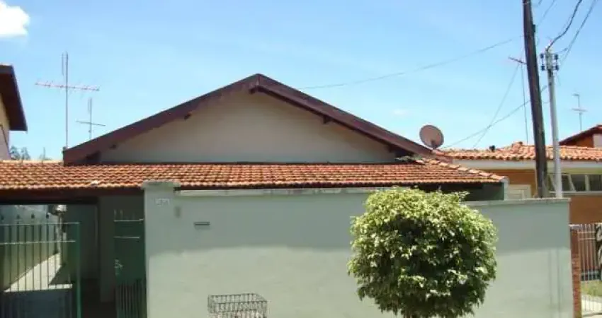 Casa com 2 quartos à venda na Rua Marcolino Lopes Barreto, 2395, Vila Elizabeth, São Carlos