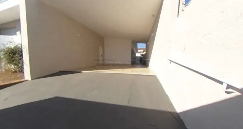 Casa com 3 quartos à venda na Rua Doutor Orlando Damiano, 2800, Jardim Macarengo, São Carlos