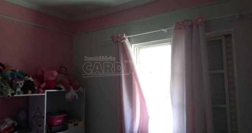 Apartamento com 2 quartos à venda na Rua Octávio Carlos Damiano, 06., Romeu Santini, São Carlos