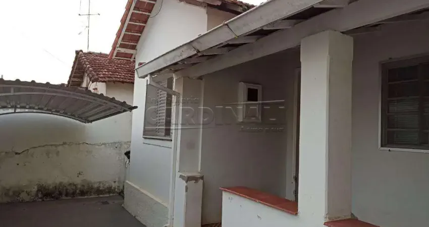 Casa com 3 quartos à venda na Rua Sete de Setembro, Próx. a nova Unimed, 3445, Vila Nery, São Carlos