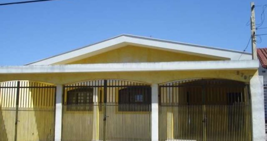Casa Padrão em São Carlos