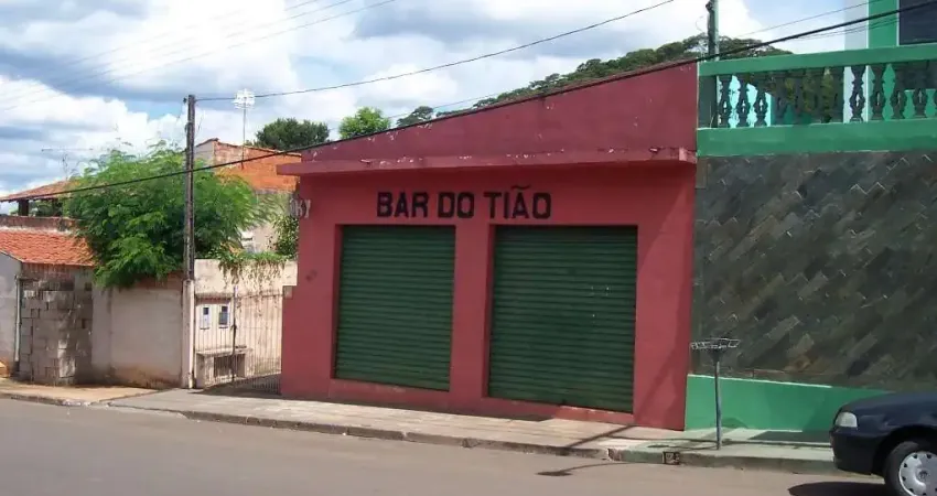 Casa Padrão em Ribeirão Bonito