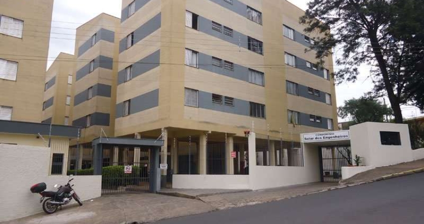 Apartamento com 2 quartos à venda na Rua Miguel Alves Margarido, Bloco 02, 380, Parque Arnold Schimidt, São Carlos