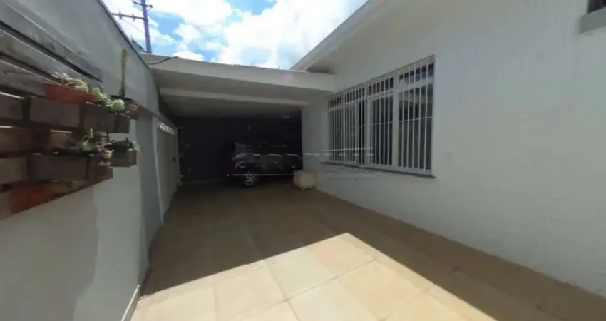 Casa Padrão em São Carlos