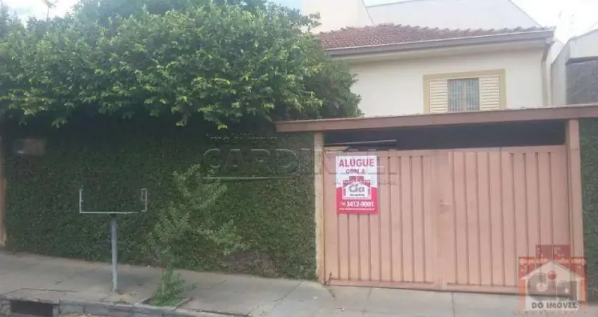 Casa com 2 quartos à venda na Rua Francisco Crestana, 72, Vila Nossa Senhora de Fátima, São Carlos