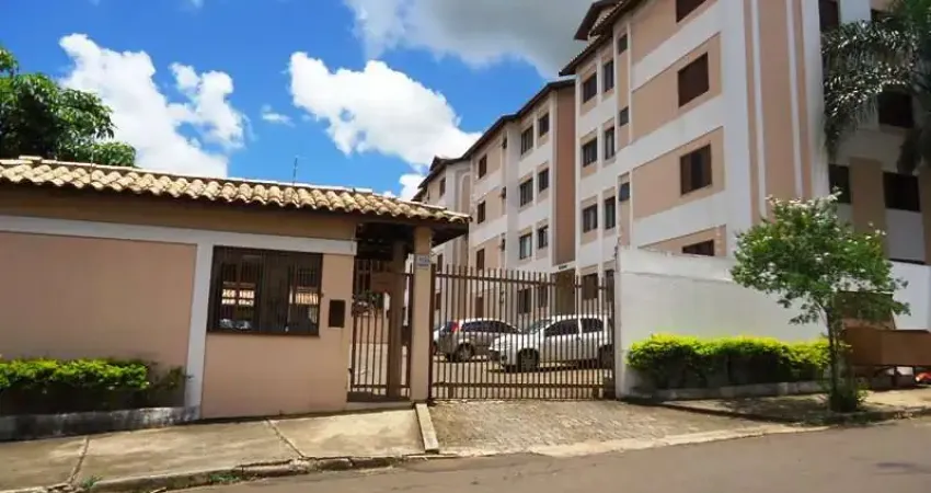 Apartamento com 2 quartos à venda na Rua Vitório Giometi, Bloco Itamambuca, 735, Jardim Nova Santa Paula, São Carlos