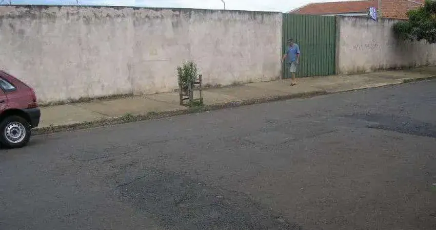 Terreno na vila morumbi próximo a ubs cruzeiro do sul em são carlos