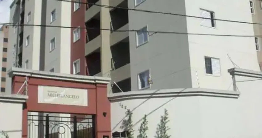 Apartamento com 1 quarto à venda na Rua Porceno Marino, 122, Jardim Gibertoni, São Carlos