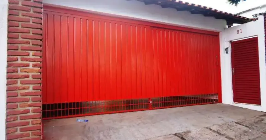 Casa com 3 quartos à venda na Rua Iwagiro Toyama, 81, Jardim Paulistano, São Carlos