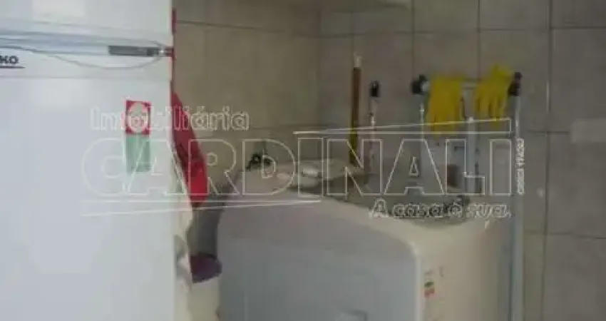 Apartamento com 3 dormitórios no jardim jockei club a próximo ao hotel the hill executive em são carlos