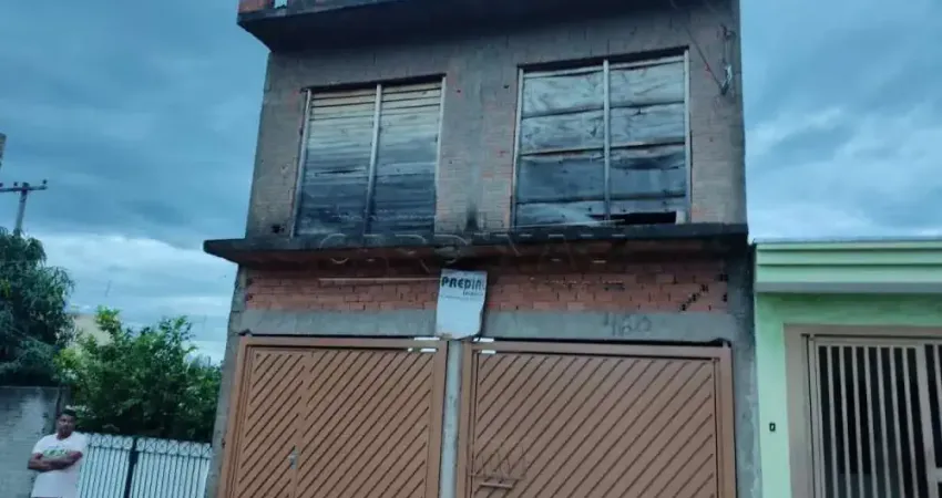 Casa com 6 quartos à venda na Rua Victória Fabiano, Antiga Rua 07, 460, Jardim Social Presidente Collor, São Carlos