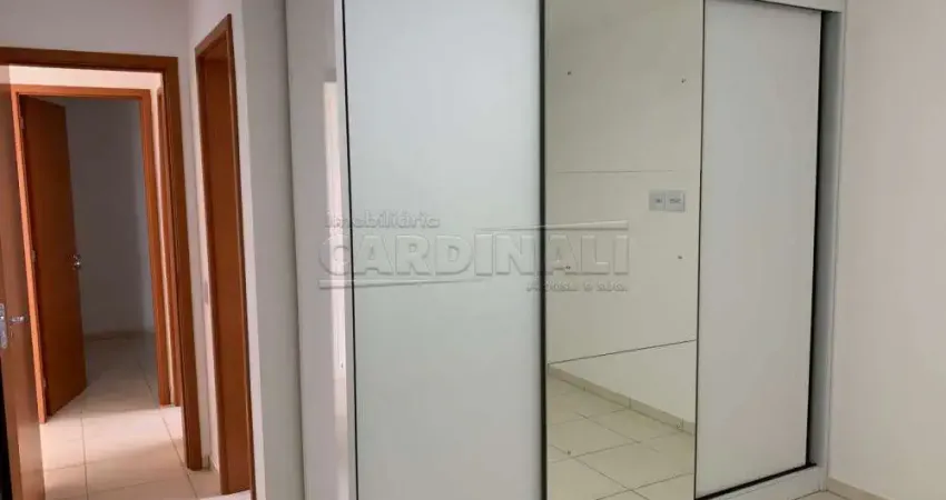 Apartamento com 2 quartos à venda na Rua Mauro Pinheiro, Torre A Edificio Amalfi, 120, Vila Ferroviária, Araraquara