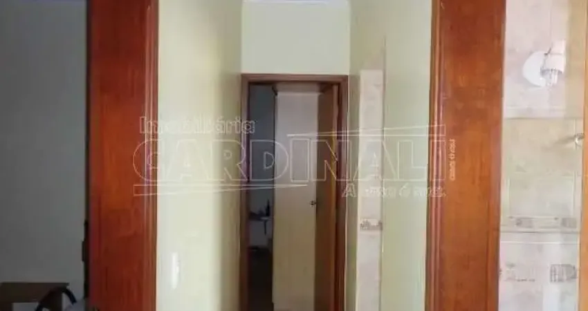 Apartamento com 2 quartos à venda na Rua Byron Ortiz de Araujo, Bloco D, 211, Vila Jacobucci, São Carlos