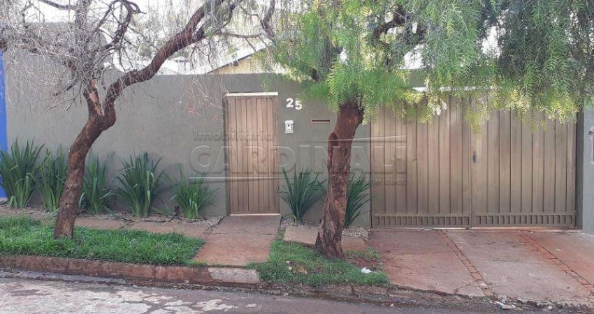 Casa com 4 quartos à venda na Rua João Frederico Biazetti, 25, Romeu Santini, São Carlos