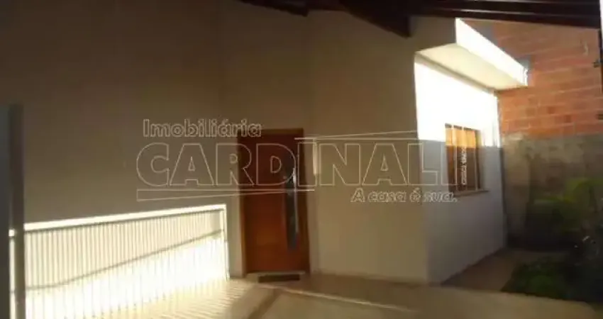 Casa com 3 quartos à venda na Rua Lázaro Cândido Filho, 90, Jardim de Cresci, São Carlos