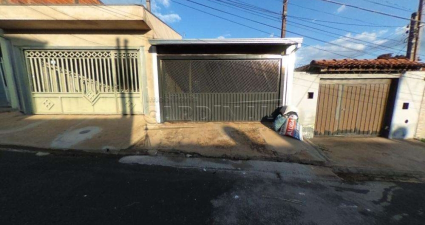 casa de dois dormitórios no Romeu Tortoreli