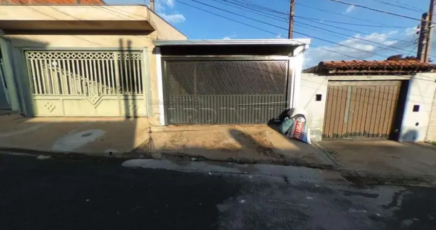 Casa com 2 quartos à venda na Rua Luiz Carlos Bortolani, 34, Residencial Monsenhor Romeu Tortorelli, São Carlos