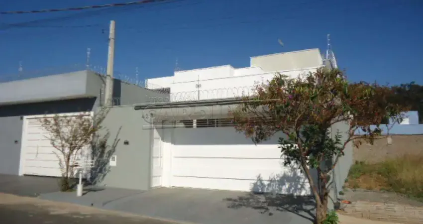 Casa Padrão em São Carlos