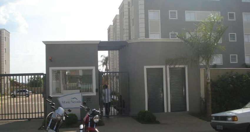 Apartamento Padrão em São Carlos