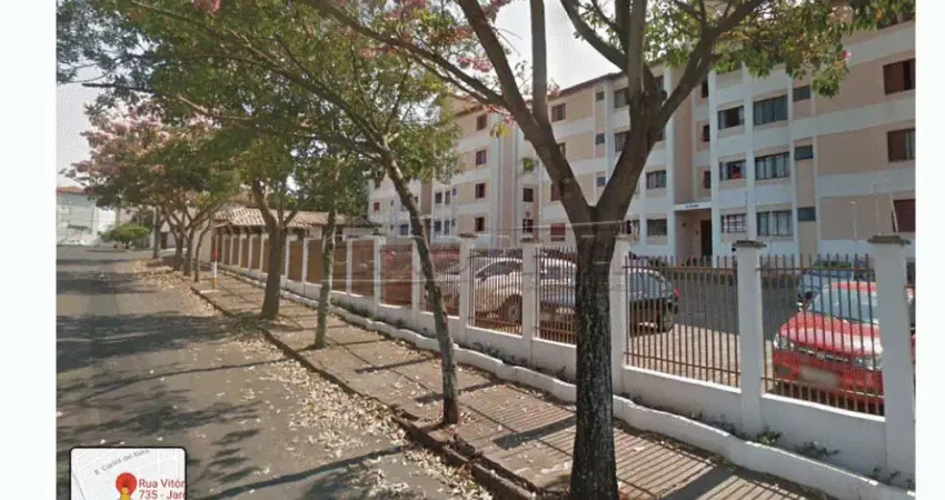 Apartamento com 2 quartos à venda na Rua Vitorio Giometti, Bloco Itamambuca, 735, Jardim Nova Santa Paula, São Carlos