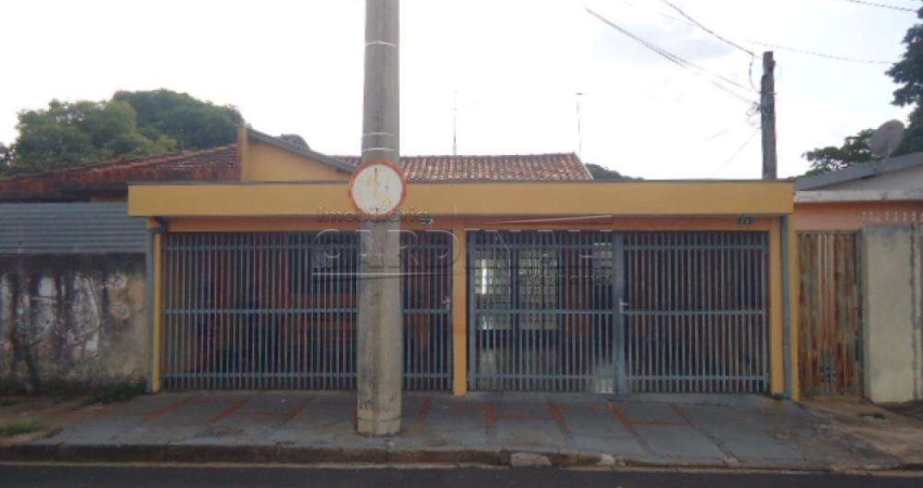 Casa com 2 quartos à venda na Rua Doutor Joaquim Rodrigues de Siqueira, 23, Vila Boa Vista 1, São Carlos
