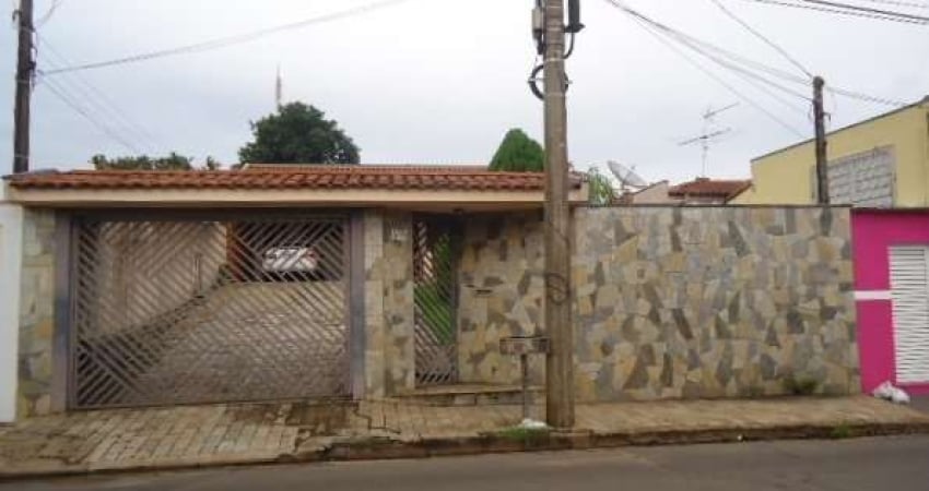 Casa Padrão em São Carlos