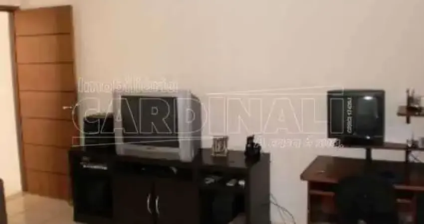 Casa com 3 quartos à venda na Rua Brás Cubas, L009 Q P Area B, 102, Jardim Centenário, São Carlos