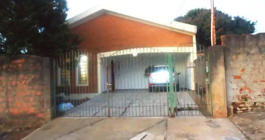Casa com 2 quartos à venda na Rua Salomão Schevs, 259, Jardim Cruzeiro do Sul, São Carlos